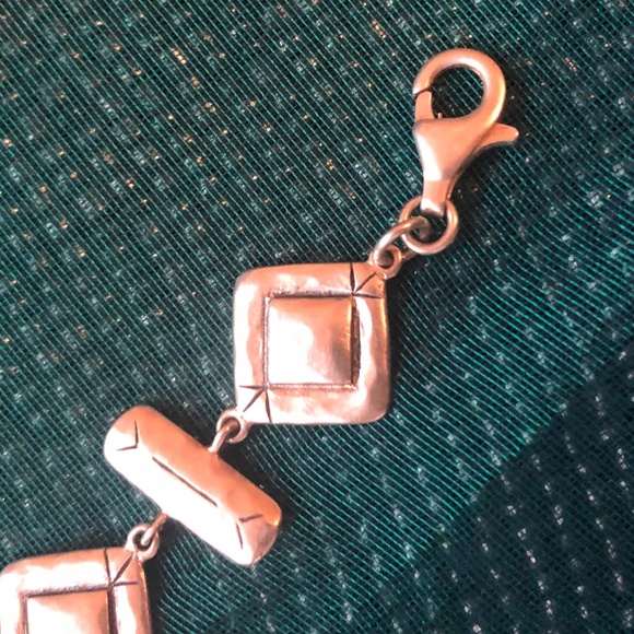 Silpada .925 Sterling Silver Bracelet - Picture 3 of 3